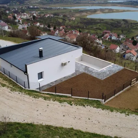 Panorama Prázdninový dům *